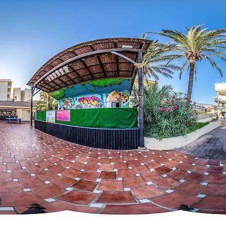 普恩特雷阿尔酒店 酒店 托雷莫利诺斯