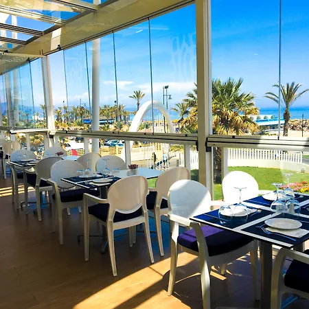 Szálloda Puente Real Torremolinos