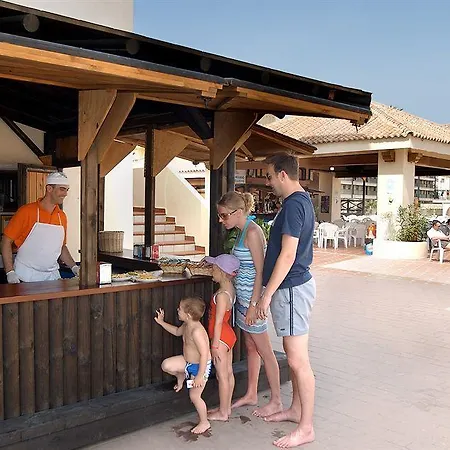 Puente Real Szálloda Torremolinos