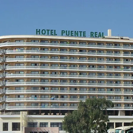 Puente Real 4* Τορρεμολίνος