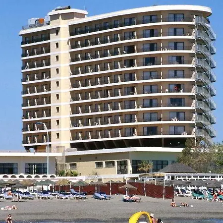 Szálloda Puente Real Torremolinos