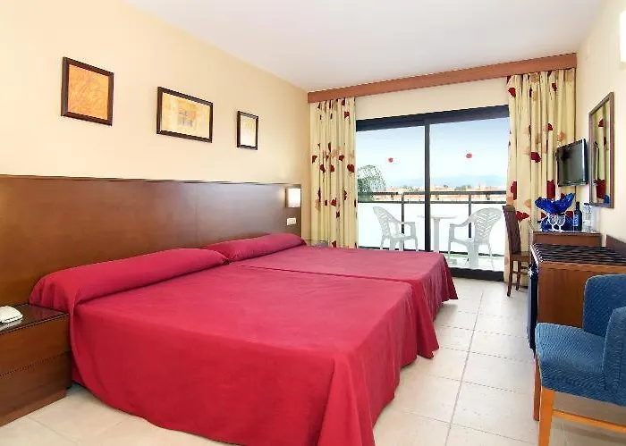 Puente Real 4* Торремолинос