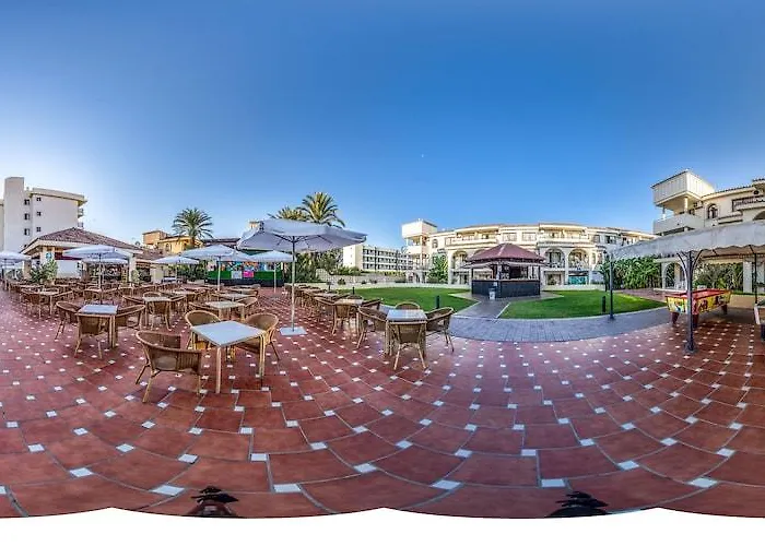 Puente Real 4* Торремолинос