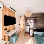 Puente Real 4* Торремолинос