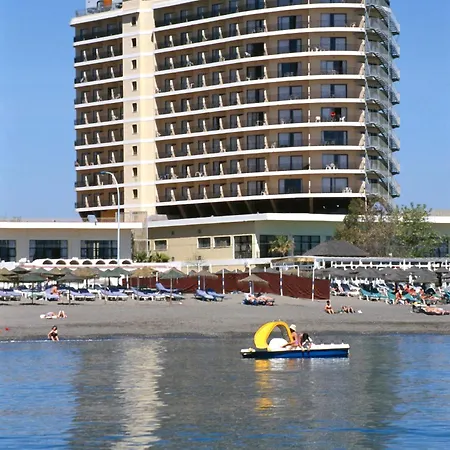Szálloda Puente Real Torremolinos