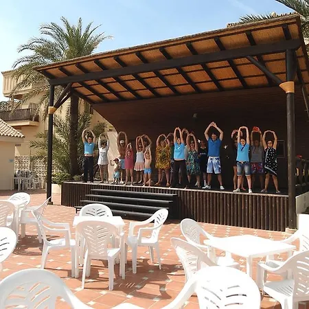 Otel Puente Real Torremolinos