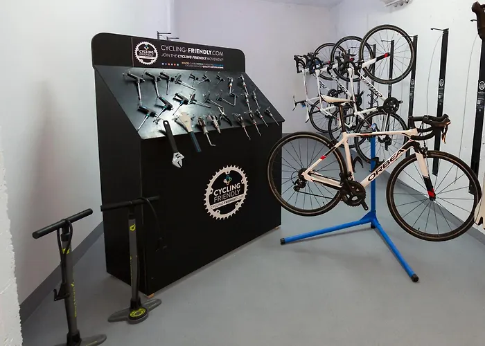 Puente Real 호텔 4*