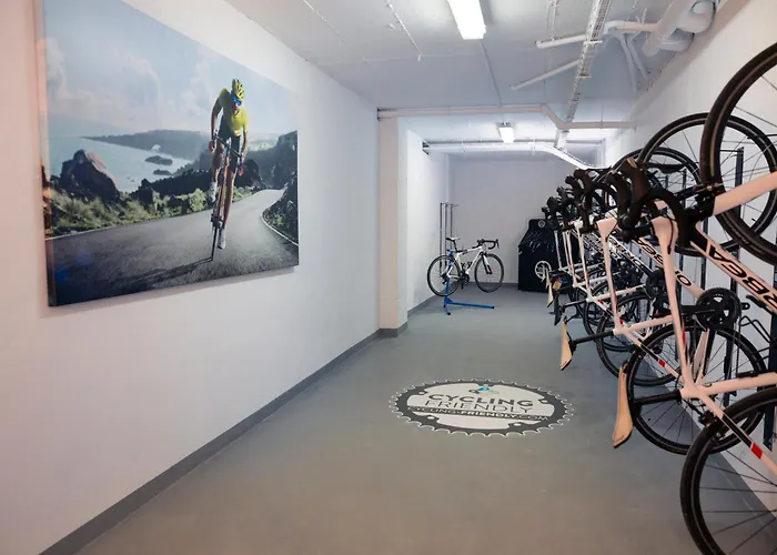 Puente Real 호텔 토레몰리노스