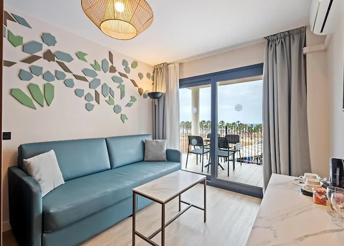 Hotel Puente Real Torremolinos