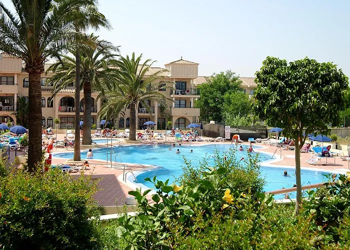 Hotel Puente Real 4*