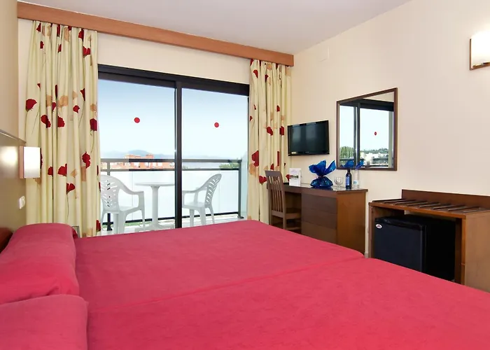 Hotel Puente Real Torremolinos