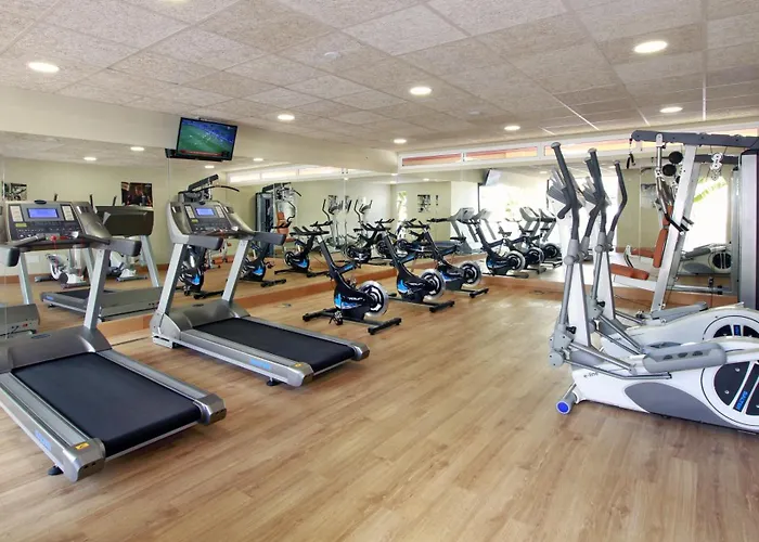 Hotel Puente Real Torremolinos