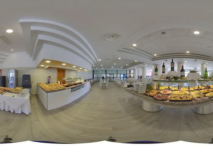 Hotel Puente Real Torremolinos