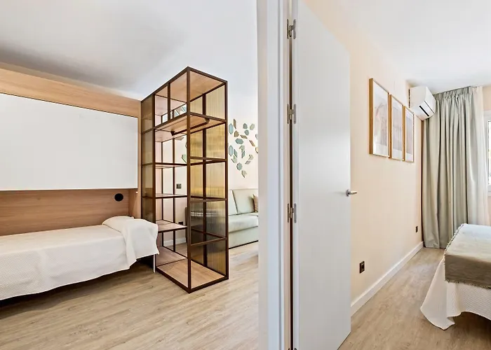 Hotel Puente Real Torremolinos