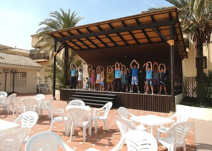 Hotel Puente Real Torremolinos