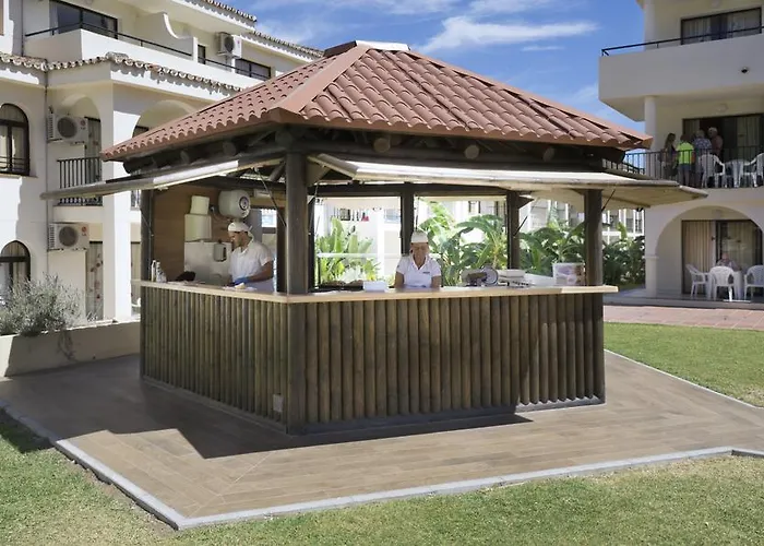 Hotel Puente Real Torremolinos