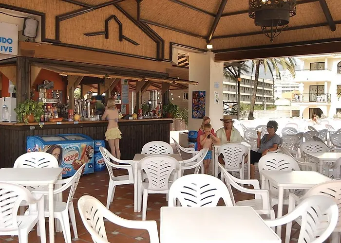 Puente Real Hotel Torremolinos