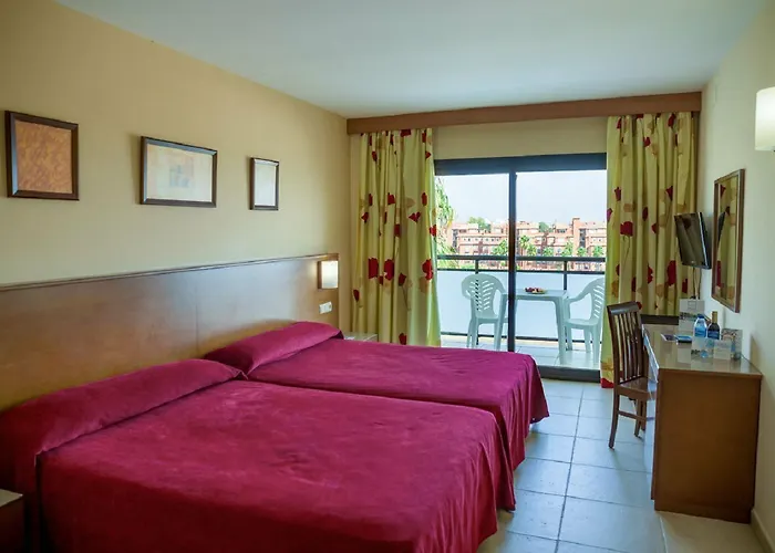 Hotel Puente Real Torremolinos