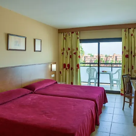 Hotel Puente Real Torremolinos