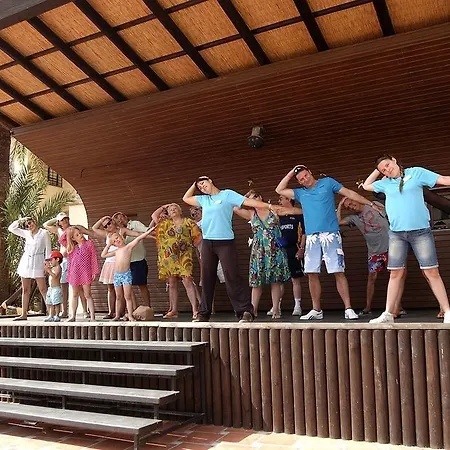 Puente Real 호텔 토레몰리노스