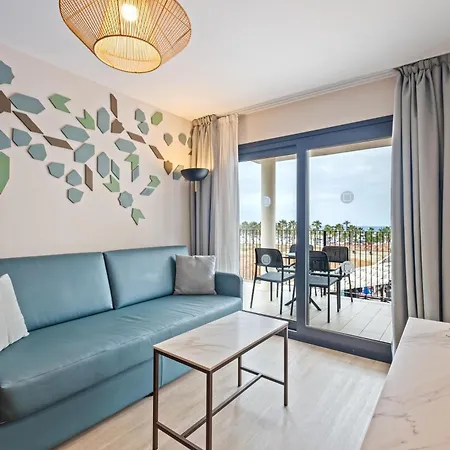 호텔 Puente Real 토레몰리노스