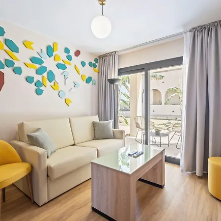 Puente Real 호텔 토레몰리노스